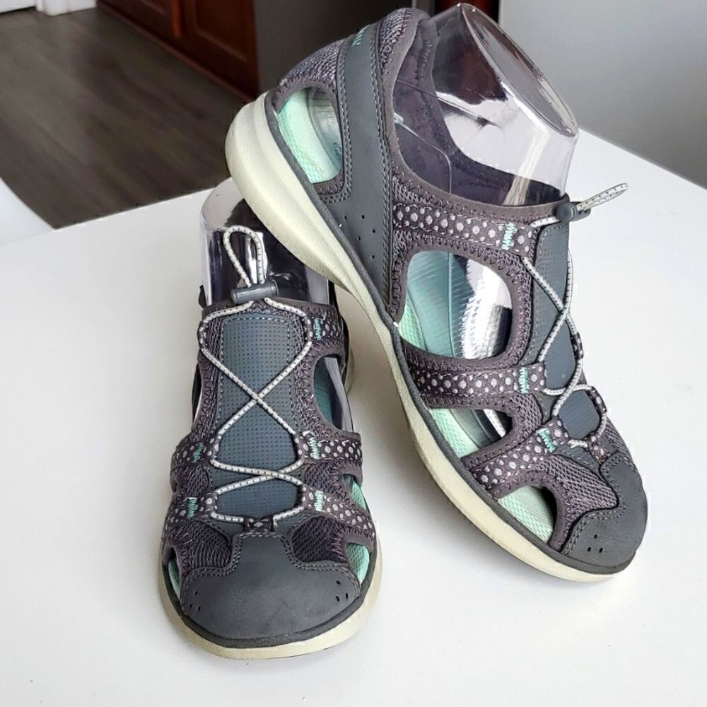 Dr Scholls cruising, walking sandals. Size 7